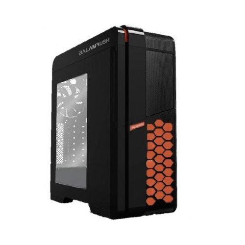 GABINETE ATX MICRO ATX GAMING ACTECK BALAM RUSH BR-912914