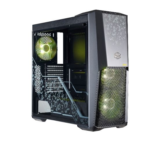 GABINETE COOLER MASTER MASTERBOX MB500 TUF ATX USB3 MCB-B500D-KGNN-TUF