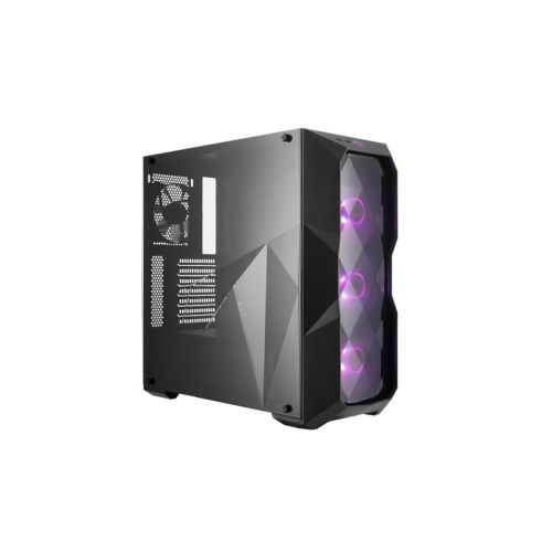 GABINETE COOLER MASTER MASTERBOX TD500, ATX, BLK, RGB MCB-D500D-KANN-S00