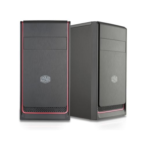 GABINETE COOLER MASTER MASTERBOX E300L R MATX USB 3 MCB-E300L-KN5N-B00
