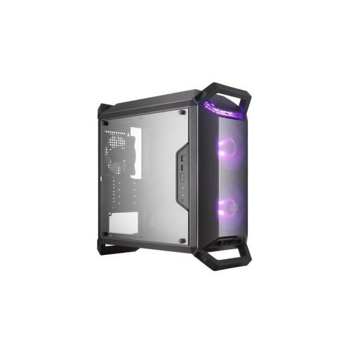 GABINETE COOLER MASTER MASTERBOX Q300P MINI ATX, BLACK