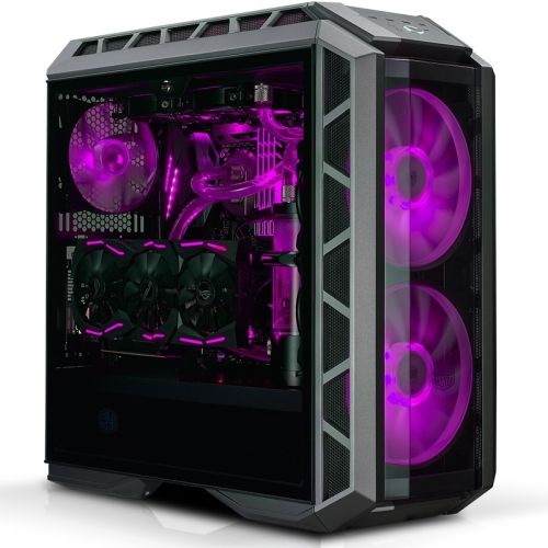 GABINETE COOLER MASTER MASTERCASE H500P EATX USB 3 MCM-H500P-MGNN-S00