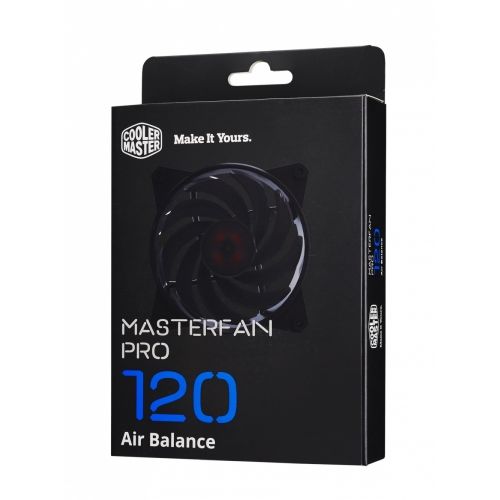VENTILADOR GABINETE COOLER MASTER MFP 120 AB MFY-B2NN-13NMK-R1