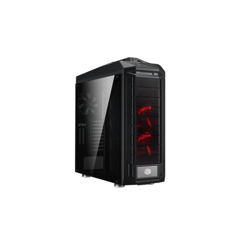 GABINETE COOLER MASTER TROPPER SE XL-ATX, BLACK
