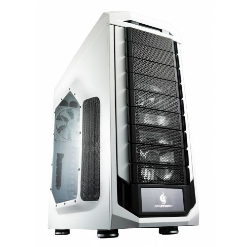GABINETE COOLER MASTER STRIKER SE XL-ATX, WHITE