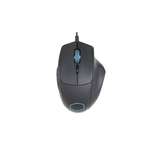 MOUSE COOLER MASTER MASTERMOUSE MM520 BLK