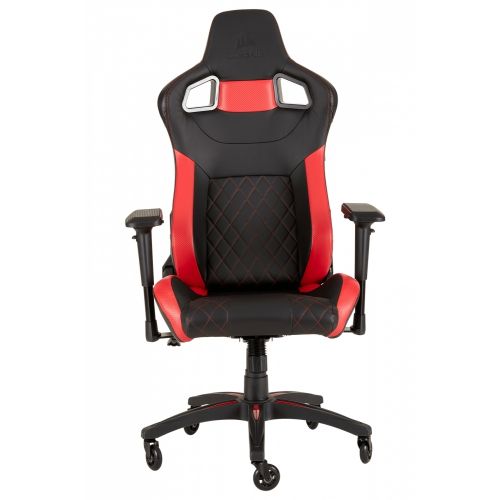 SILLA CORSAIR GAMING T1 RACE RECLINABLE 4D BLACK/RED CF-9010013-WW