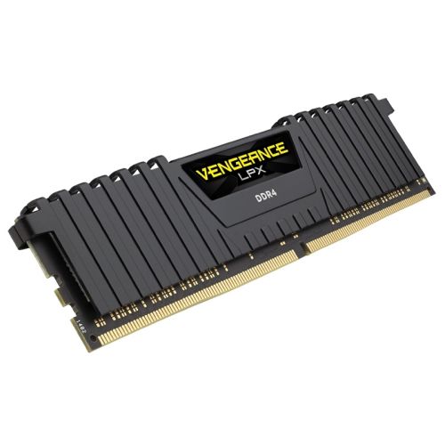 MEMORIA DDR4 CORSAIR VENGEANCE LPX 8GB 2666MHZ 1X8 CMK8GX4M1A2666C16