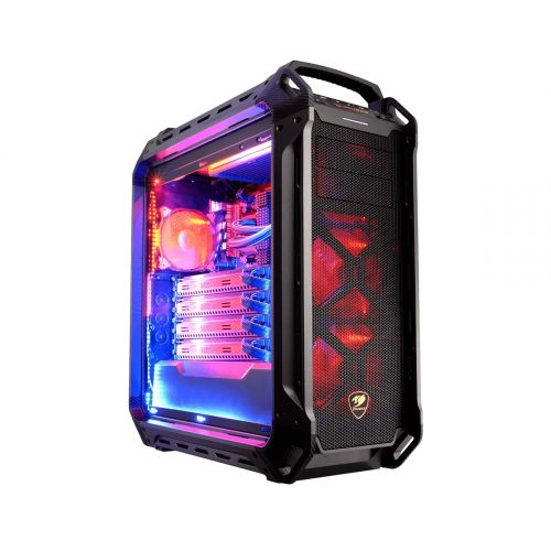 GABINETE COUGAR PANZAR MAX E-ATX/MINI ITX/MICRO ATX/ATX