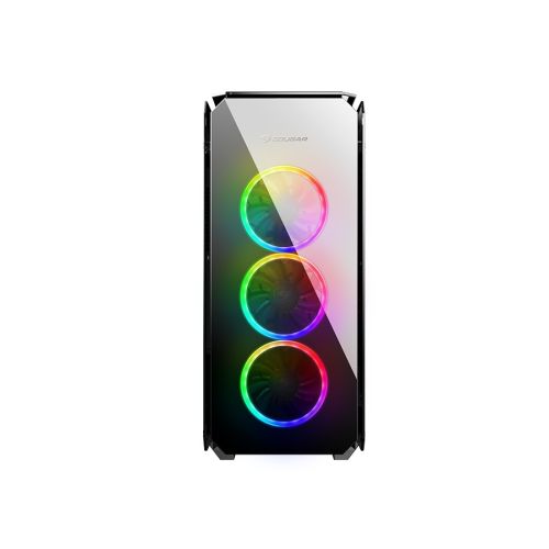 GABINETE COUGAR PURITAS RGB ITX/MICRO ATX/ATX