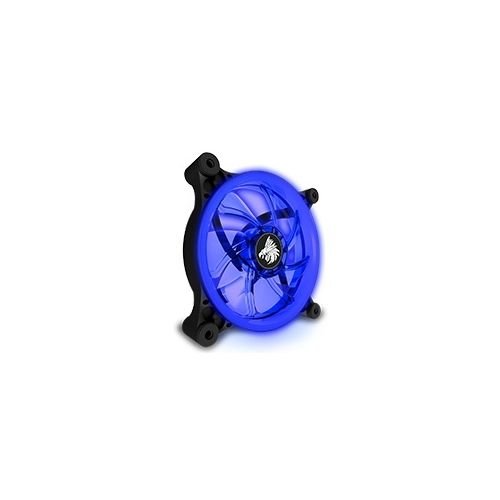VENTILADOR EAGLE WARRIOR AURORA 120MM LED AZUL SILEN. ACLFAURORA02EGW