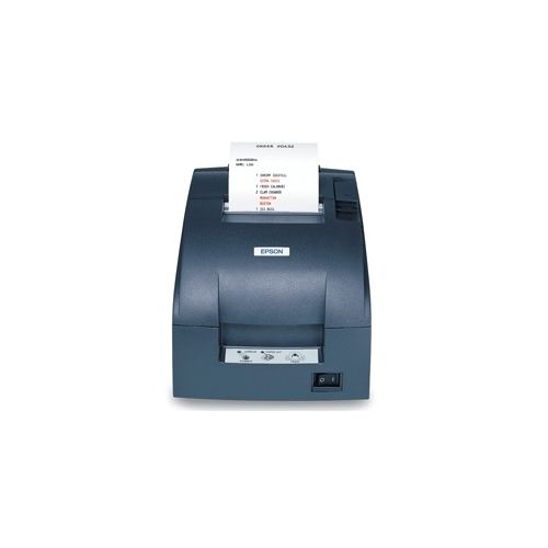 MINIPRINTER MATRICAL EPSON TMU220A-890 USB ACORTE AUDIT (C31C513A8901)