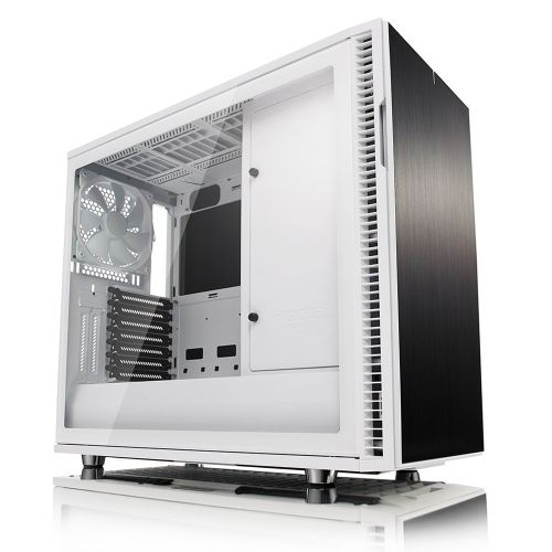 GABINETE FRACTAL DESIGN DEFINE R6 BLK,ATX FD-CA-DEF-R6-WT-TG
