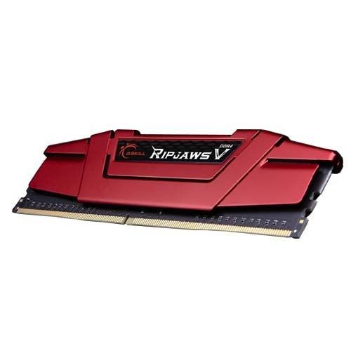 MEMORIA DDR4 GSKILL RIPJAWS 5 2X16GB 2800MHZ ROJO