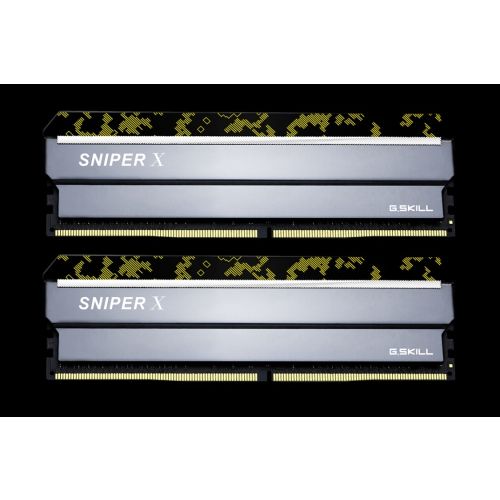 MEMORIA RAM DDR4 GSKILL SNIPERX 2X8GB 3000MHZ TUF ED