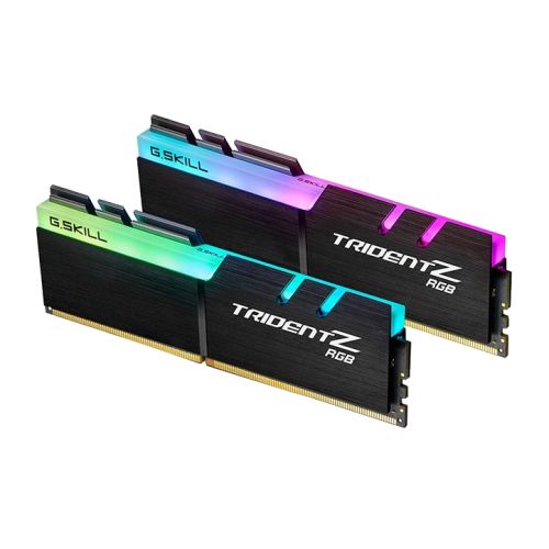 MEMORIA DDR4 GSKILL TRIDENT Z 2X8GB 3200MHZ RGB