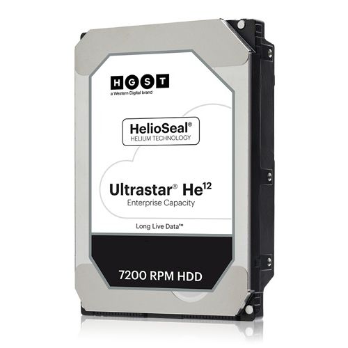 DISCO DURO 12TB SATA 3.5" HGST ULTRASTAR