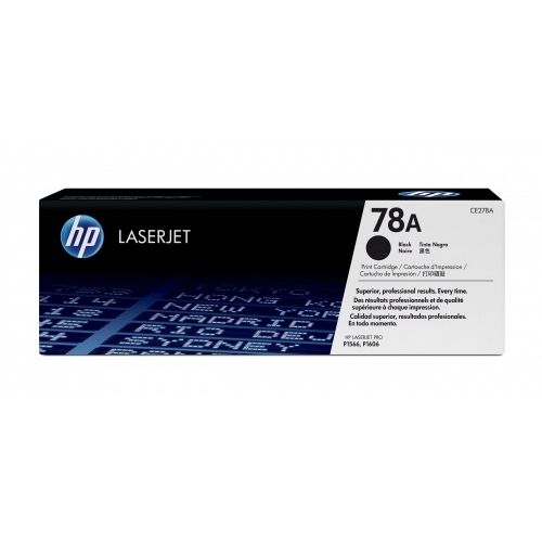TONER HP NEGRO PARA LASERJET 1606DN CE278A