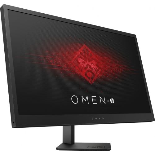 MONITOR HP OMEN 24.5" 1920X1080 144HZ 400CD/M 1MS HDMI/DP (Z7Y57AA)