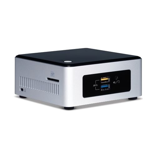 NUC INTEL PENTIUM N3700 NUC5PPYH 2.40GHZ 2M CAJA BOXNUC5PPYH