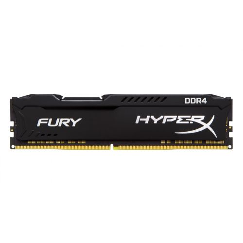 MEMORIA DDR4 KINGSTONHYPERX FURY BLACK 8GB3200MHZ(HX432C18FB2/8)