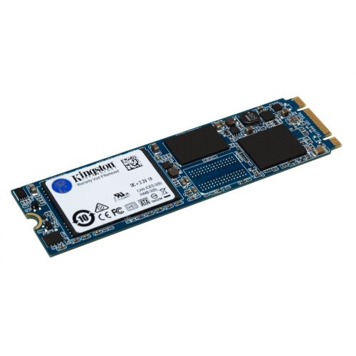 UNIDAD SSD KINGSTON 120GB UV500M8 M.2 (SUV500M8/120G)
