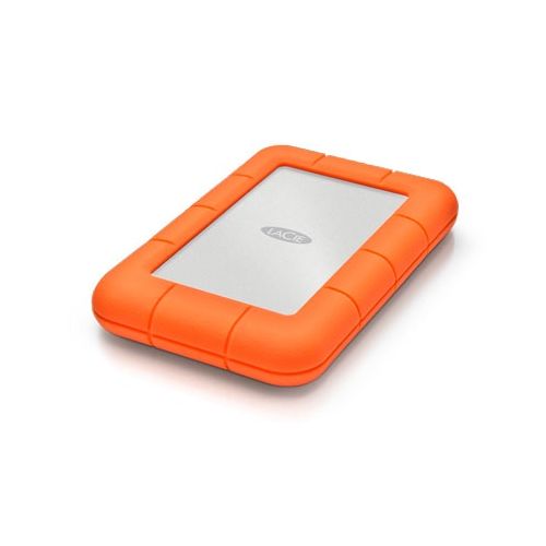 DISCO DURO PORTATIL LACIE RUGGED MINI USB 3.0 1TB 3.5"