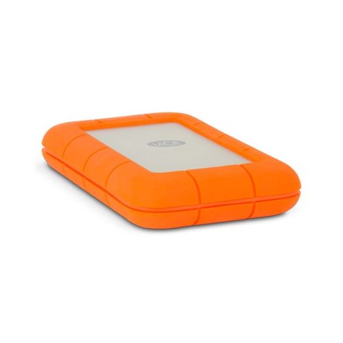 DISCO DURO PORTATIL LACIE RUGGED THUNDERBOLT USB 3.0,THUNDERx1, 2TB 