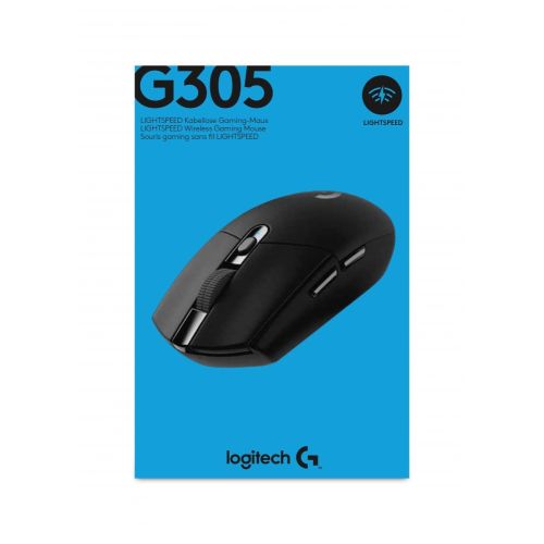 MOUSE LOGITECH G305 WIRELESS (910-005281)