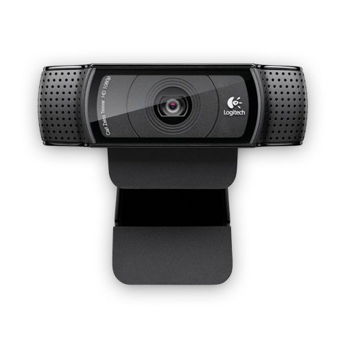 CAMARA WEB LOGITECH C920 FULL HD PRO 15MP (960-000764)