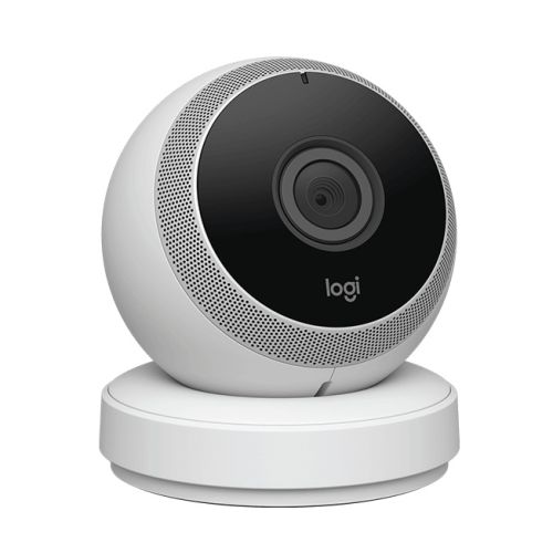 CAMARA LOGITECH CIRCLE PORTABLE WHITE (961-000397)