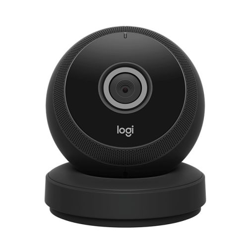 CAMARA LOGITECH CIRCLE PORTABLE BLACK (961-000396)