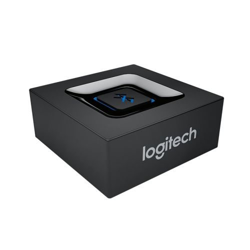 ADAPTADOR DE AUDIO BLUETOOTH LOGITECH - USB - NEGRO (980-001277)