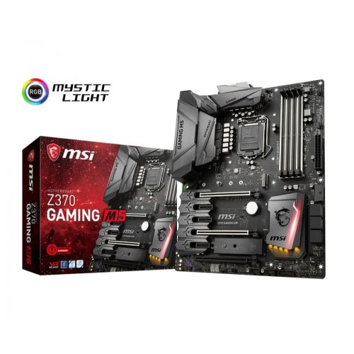 MOTHERBOARD MSI Z370 GAMING PRO CARBON 1151 8ª,4 DDR4,ATX