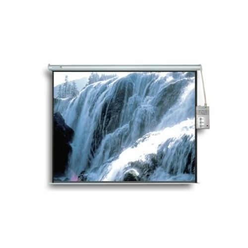 PANTALLA MULTIMEDIA SCREEN MSE-305 BCO 170" DIAG 3.05X3.05m P/COLGAR E
