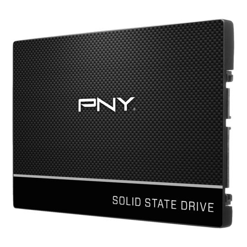 UNIDAD SSD PNY CS900 240GB SSD7CS900-240-RB 2.5" SATAIII 6GB/s CAJA