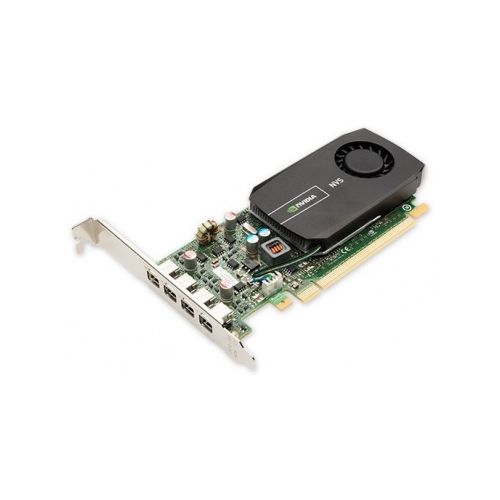 TARJETA DE VIDEO PNY VCNVS510DVI-ESPPB NVS 510 DVI 4xDVI 2GB LP CAJA