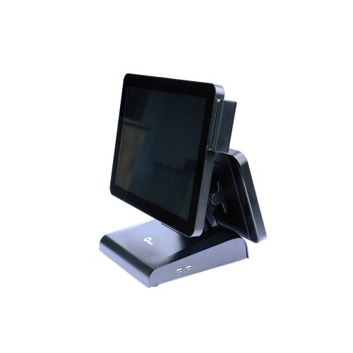 TERMINAL PUNTO DE VENTA QIAN ALL IN ONE 15"+ 12" ZHIFU MOD. QPAW21801