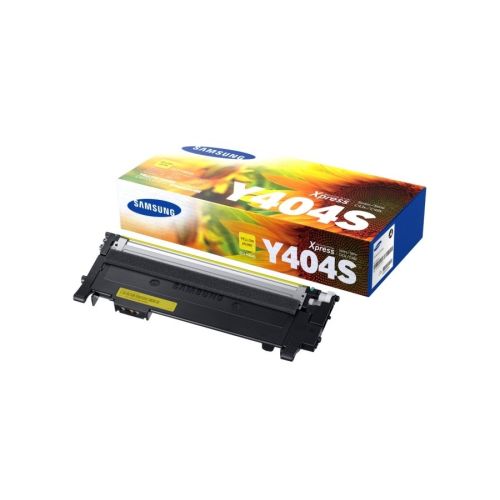 TONER SAMSUNG CLT-Y404S/XAX YELLOW COMP SL-C430W/SL-C480W 1000 PAG