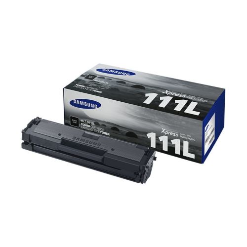Cartucho de TONER Samsung MLT-D111L de alta capacidad negro