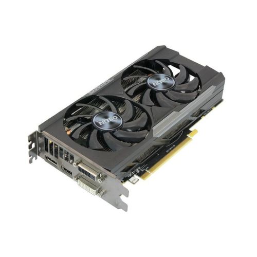 TARJETA DE VIDEO SAPPHIRE NITRO R7370 4G GDDR5 DUAL-X OC(11240-04-20G)