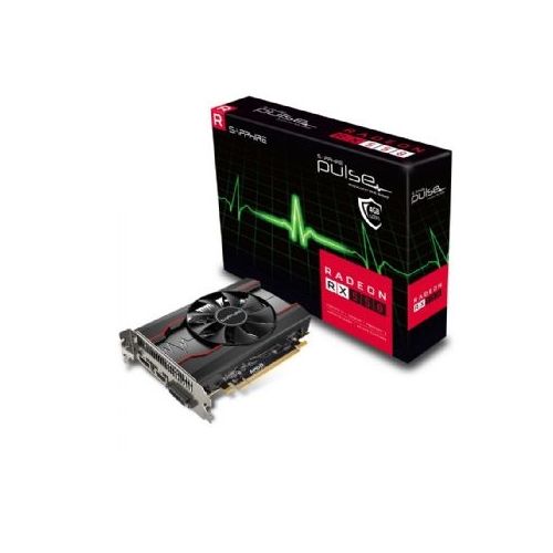 TARJETA DE VIDEO SAPPHIRE PULSE RX-550 2G GDDR5 (11268-03-20G)