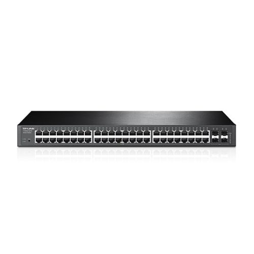 SWITCH ADMIN L2 TP-LINK/48PTOS GIGA/4PTOS SFP/T1600G-52TS(TL-SG2452)