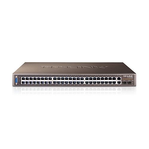 SWITCH ADMIN TPLINK/48PTOS FAST/L2/4PTOS GIGA/TL-SL3452