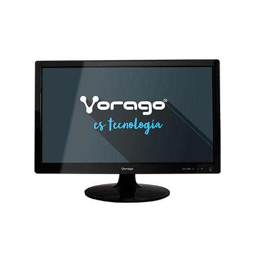 MONITOR VORAGO 19.5" HDMI + VGA (LED-W19-201-V3)
