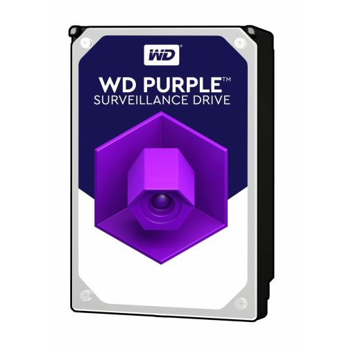 DISCO DURO 12TB SATA 3.5 WESTERN DIGITAL PURPLE