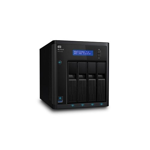 DISCO DURO NAS 8TB 3.5" WD MY CLOUD PRO 4100