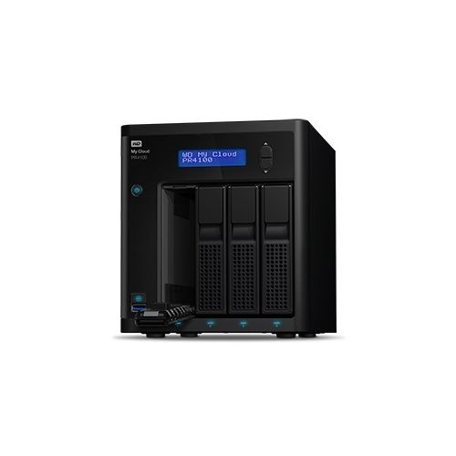 HD NAS WD MY CLOUD PRO 24TB 3.5" 