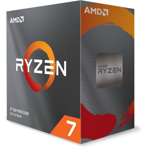 CPU AMD RYZEN 7 3800XT 3.9GHZ 32MB 105W SOC AM4 (100-100000279WOF)