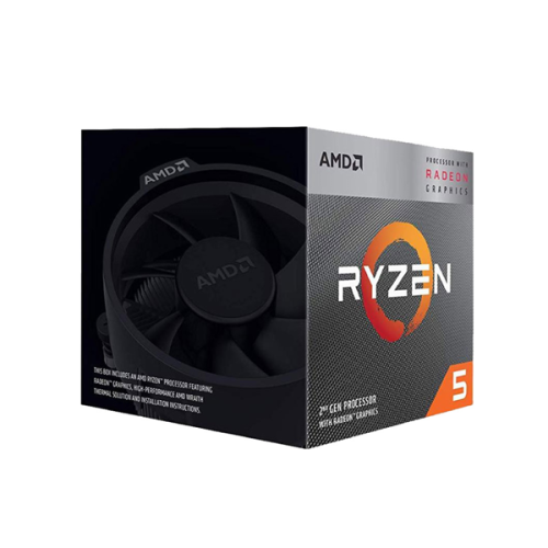 CPU AMD RYZEN 5 3600X 3.8GHZ 32MB 95W SOC AM4 (100-100000022BOX)